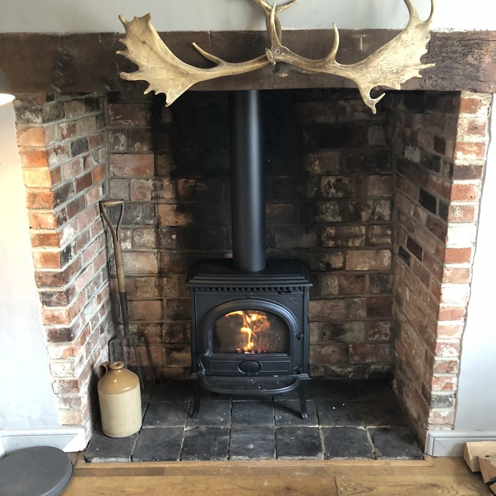 Wood Burning Stove Installation & Servicing Trowbridge IJ Marshman